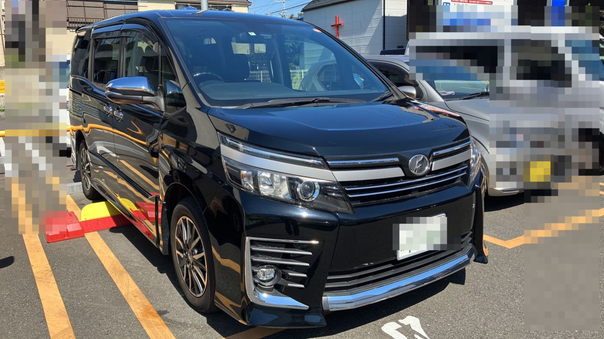 外装右前