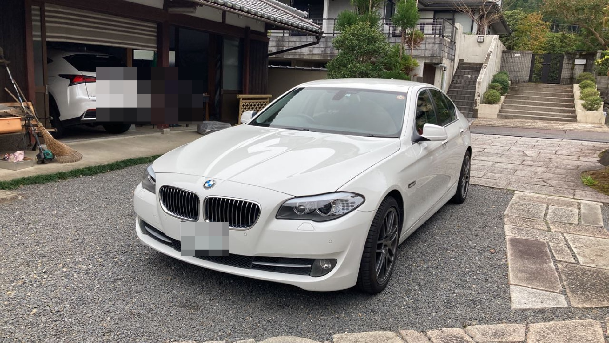 ＢＭＷ ５シリーズの売買実績画像