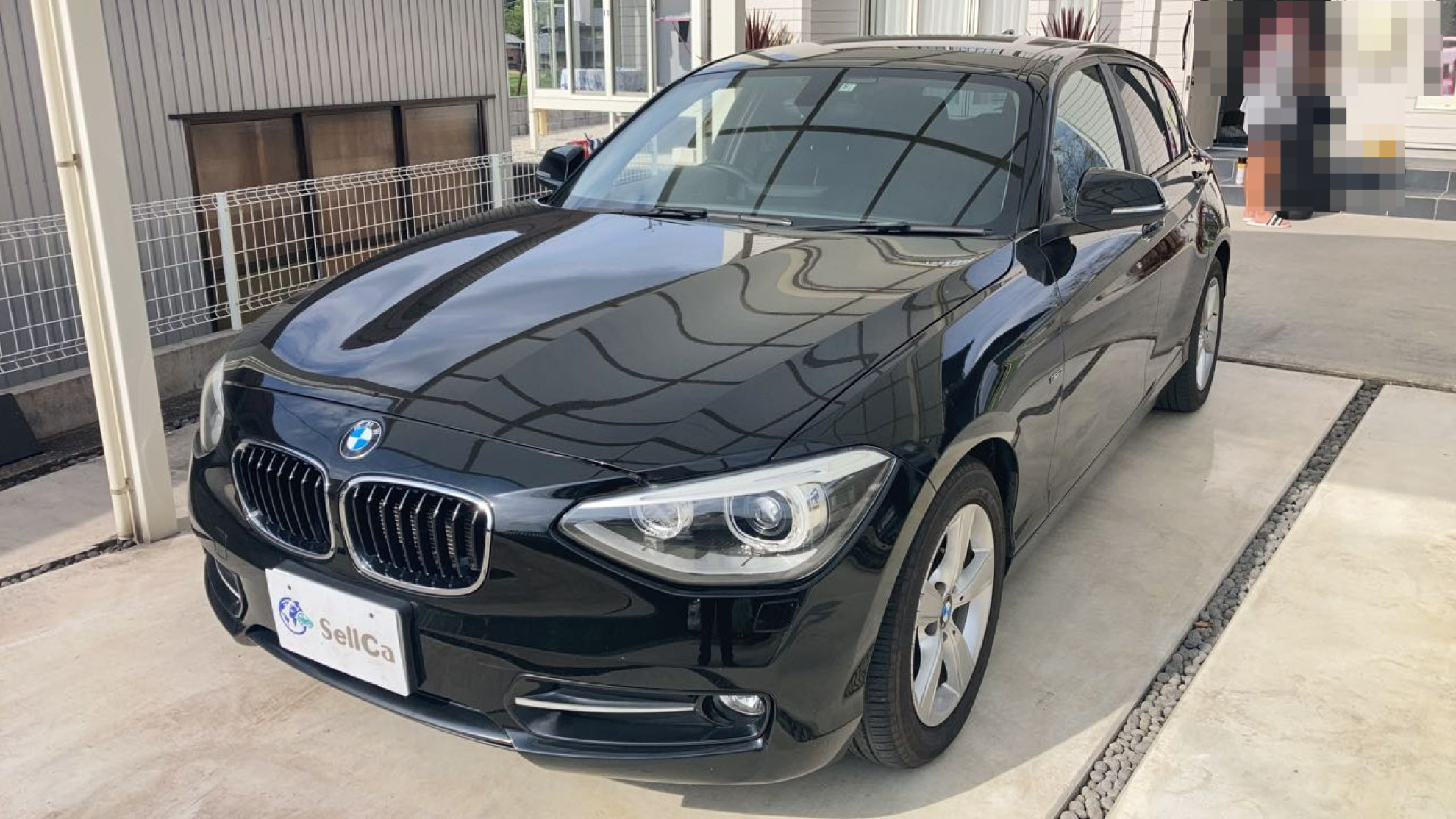 ＢＭＷ １シリーズの売買実績画像