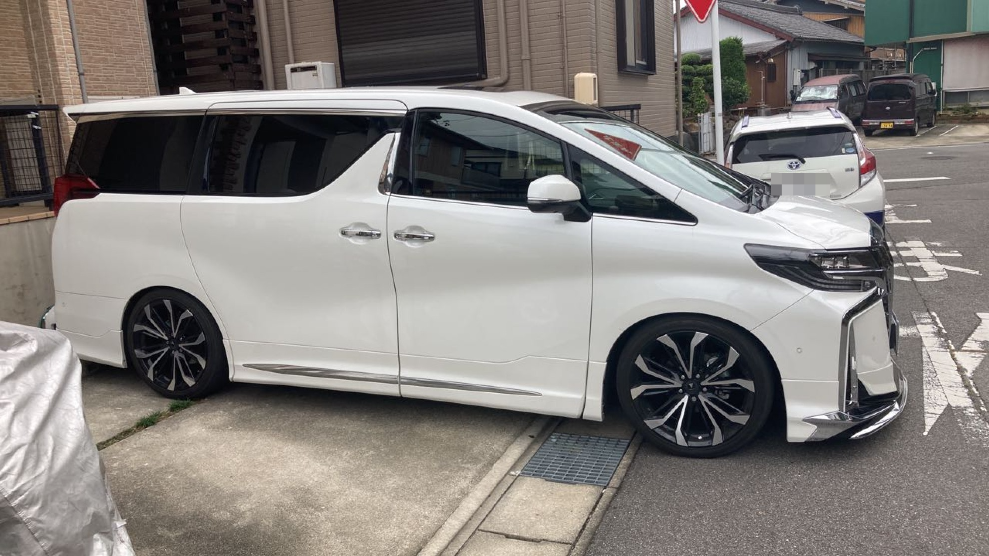 外装右