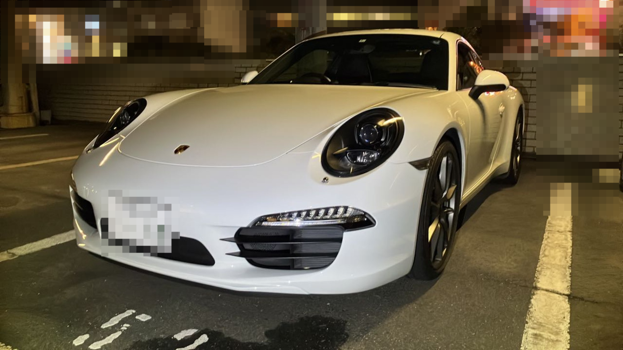 ポルシェ ９１１の売買実績画像