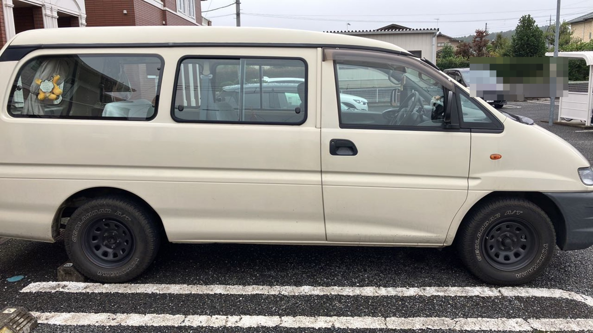 外装右
