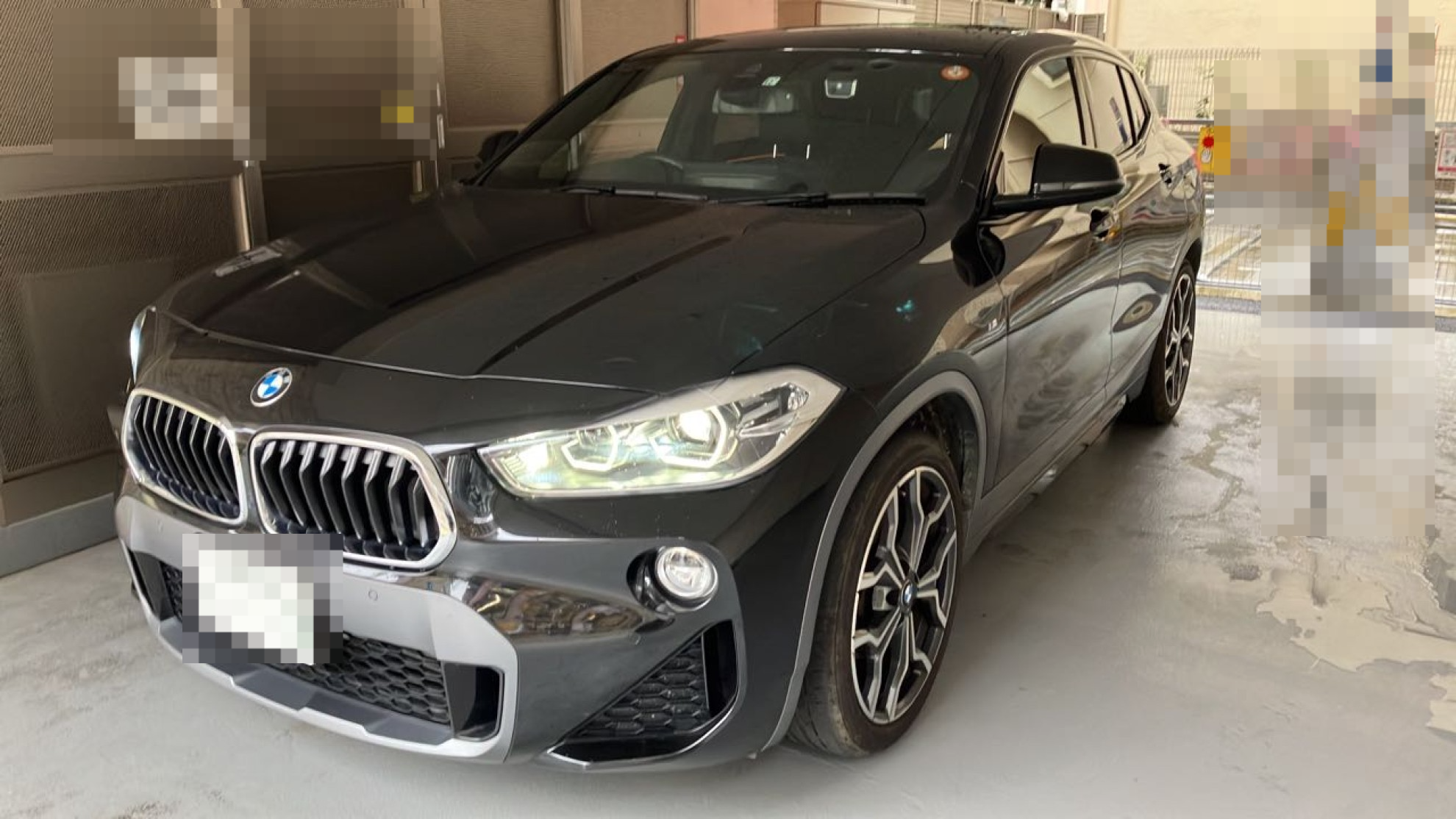 ＢＭＷ Ｘ２の売買実績画像