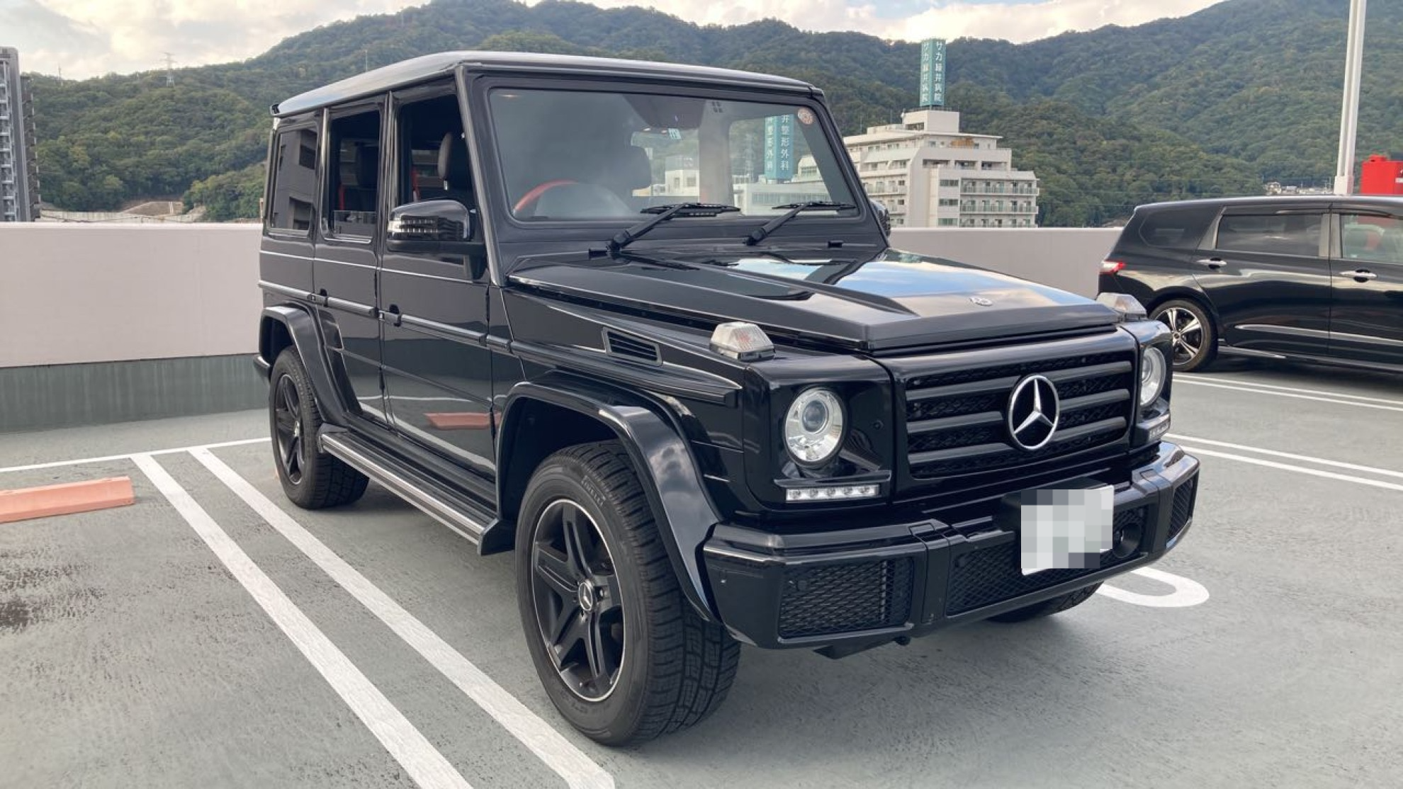 外装右前