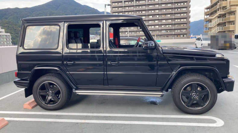 外装右