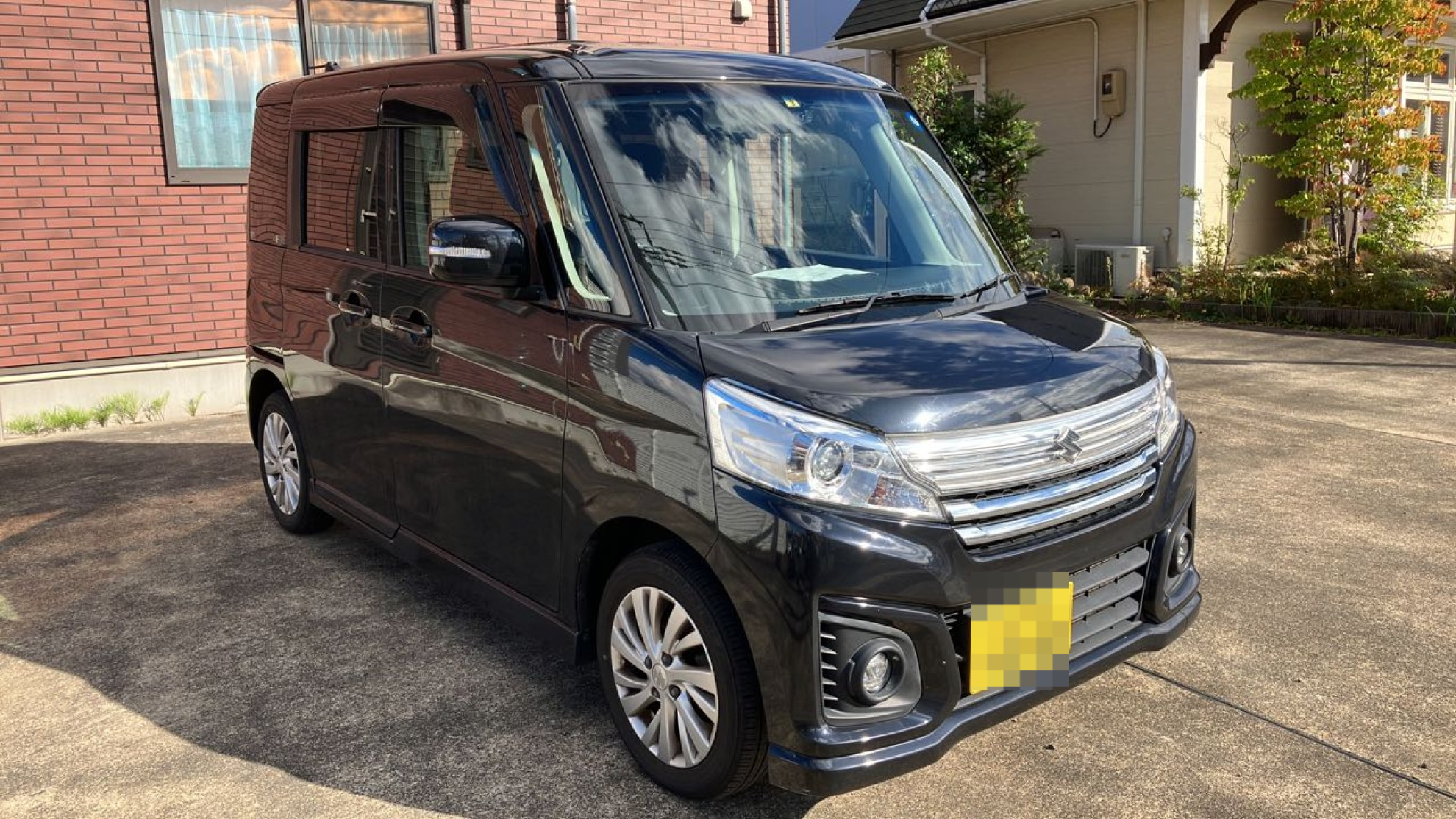 外装右前