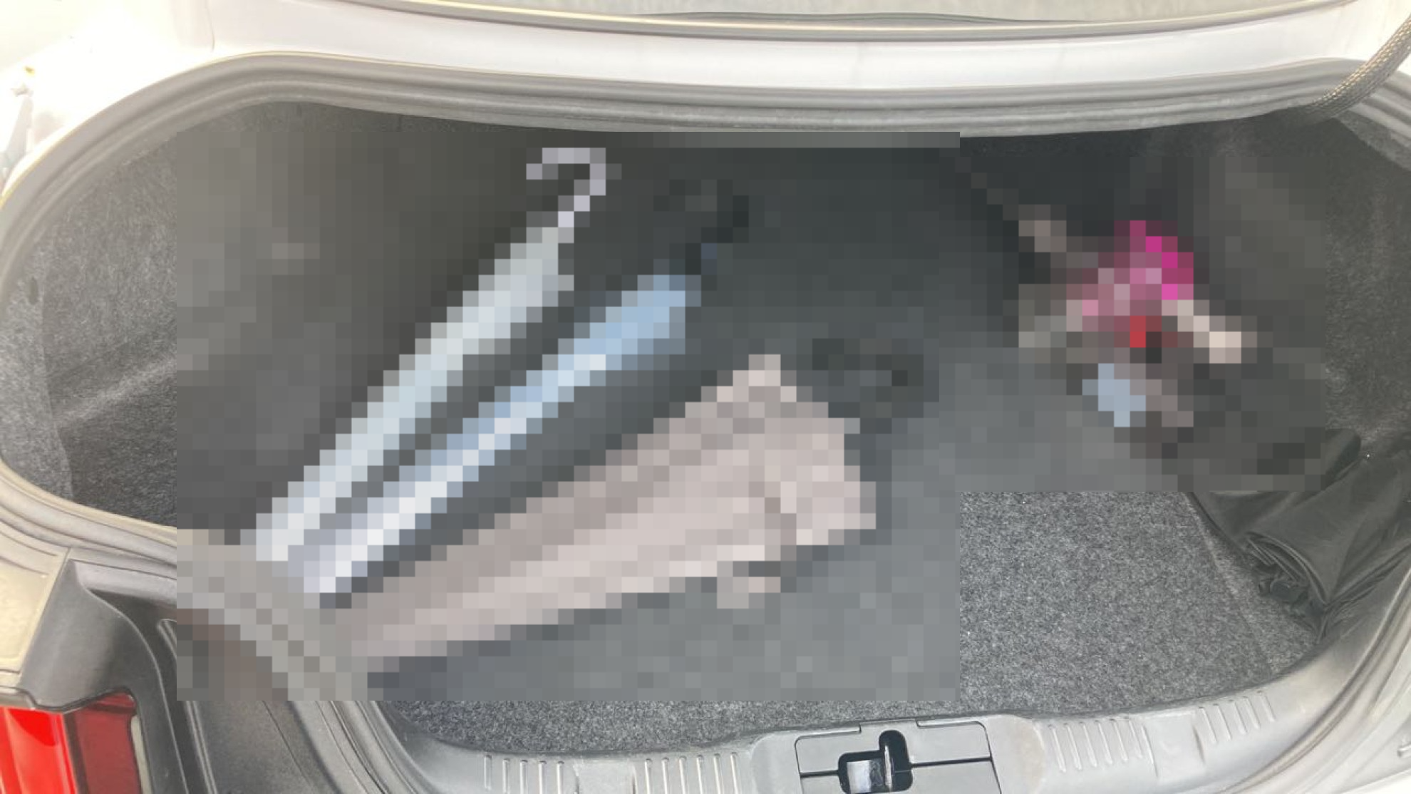 内装トランク