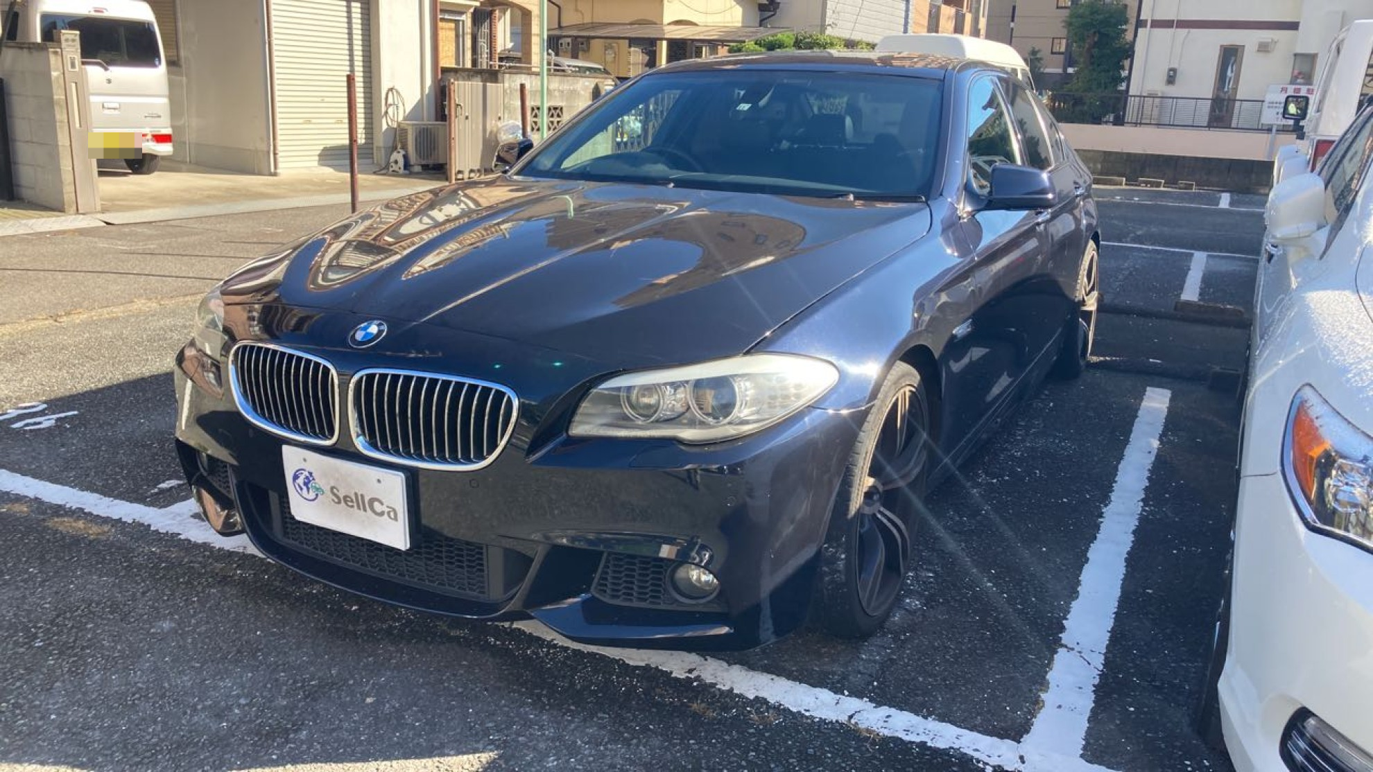 ＢＭＷ ５シリーズの売買実績画像