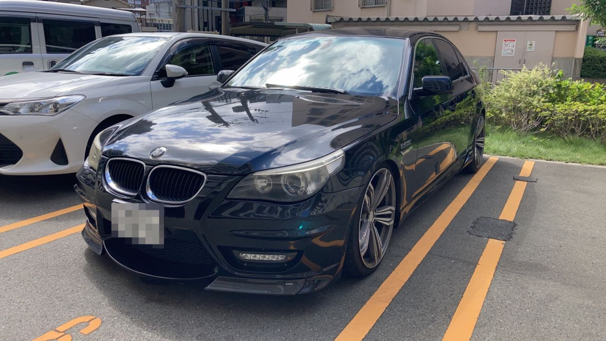 ＢＭＷ ５シリーズの売買実績画像