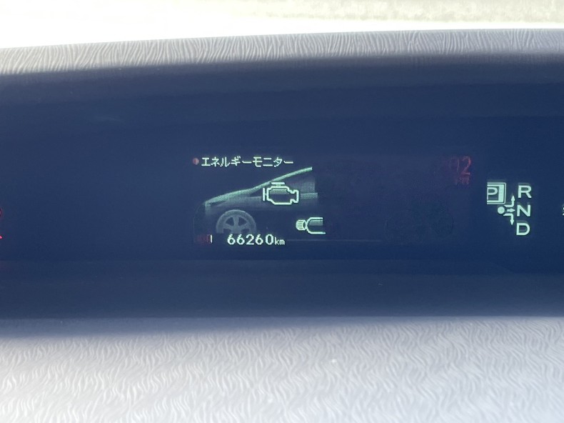 内装メーター