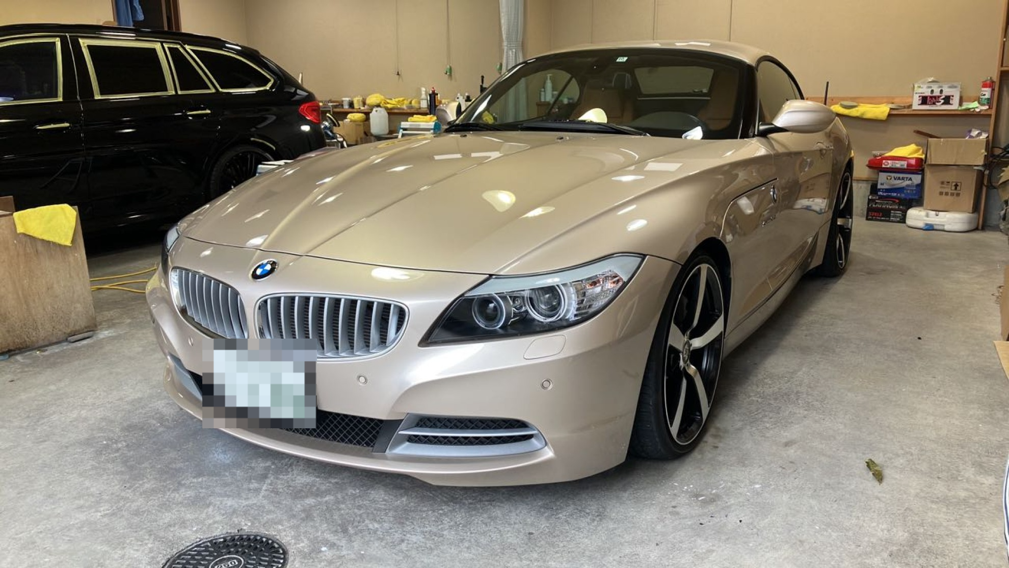 ＢＭＷ Ｚ４の売買実績画像