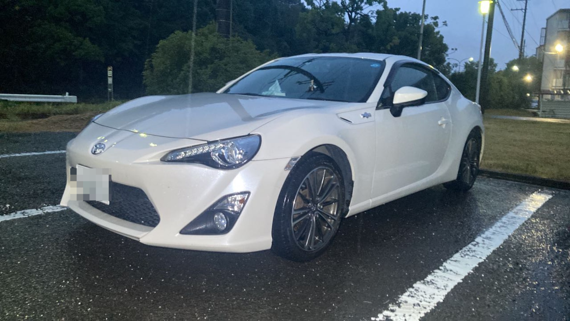 トヨタ ８６の売買実績画像
