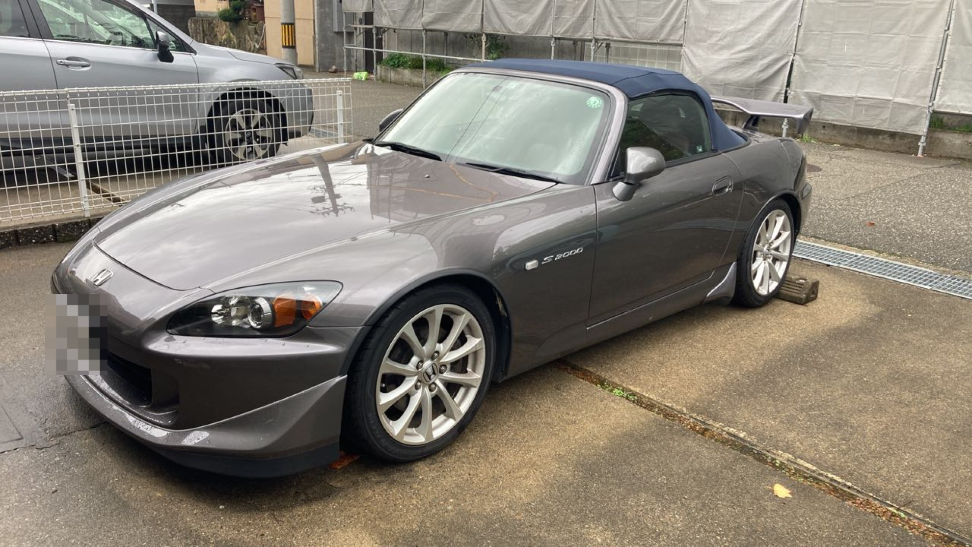 ホンダ Ｓ２０００の売買実績画像