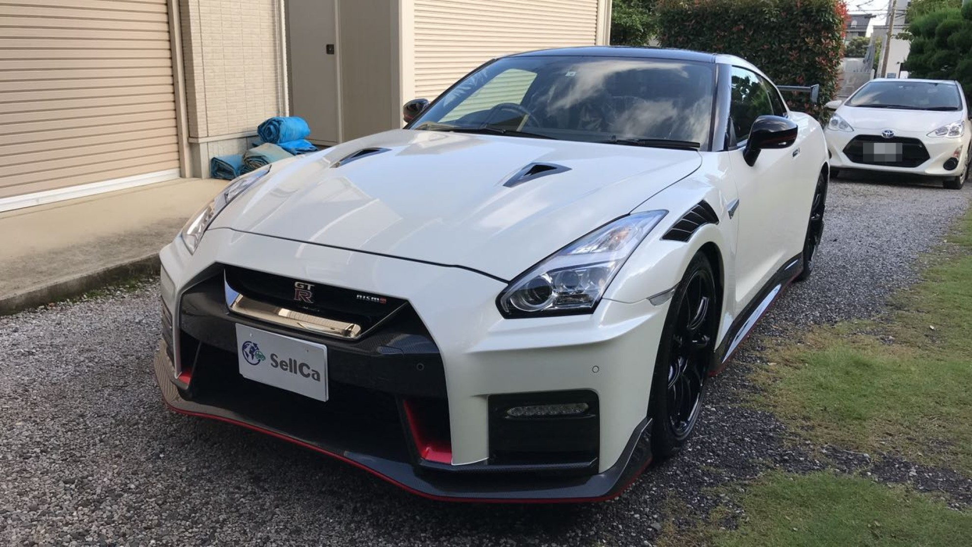 日産 ＧＴ－Ｒの売買実績画像