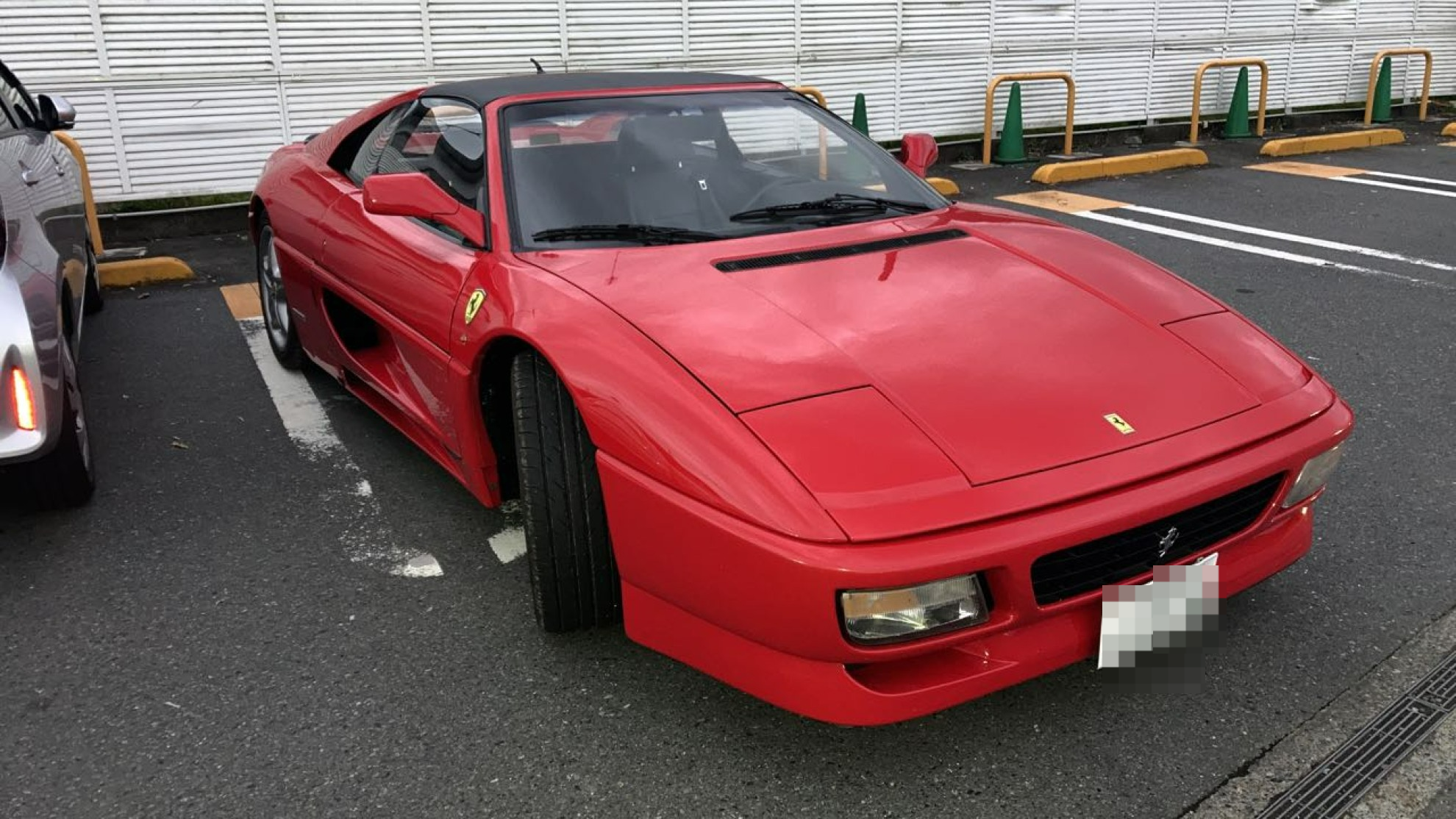 外装右前