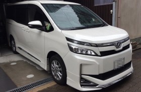 外装右前