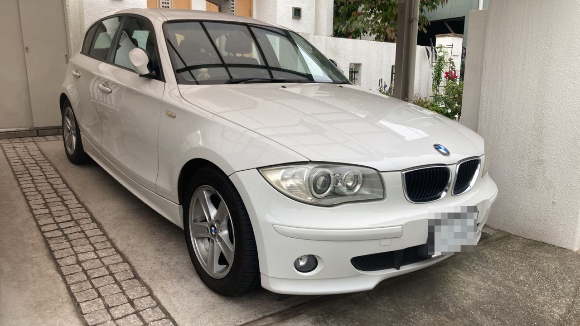 ＢＭＷ １シリーズの売買実績画像