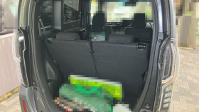 内装トランク