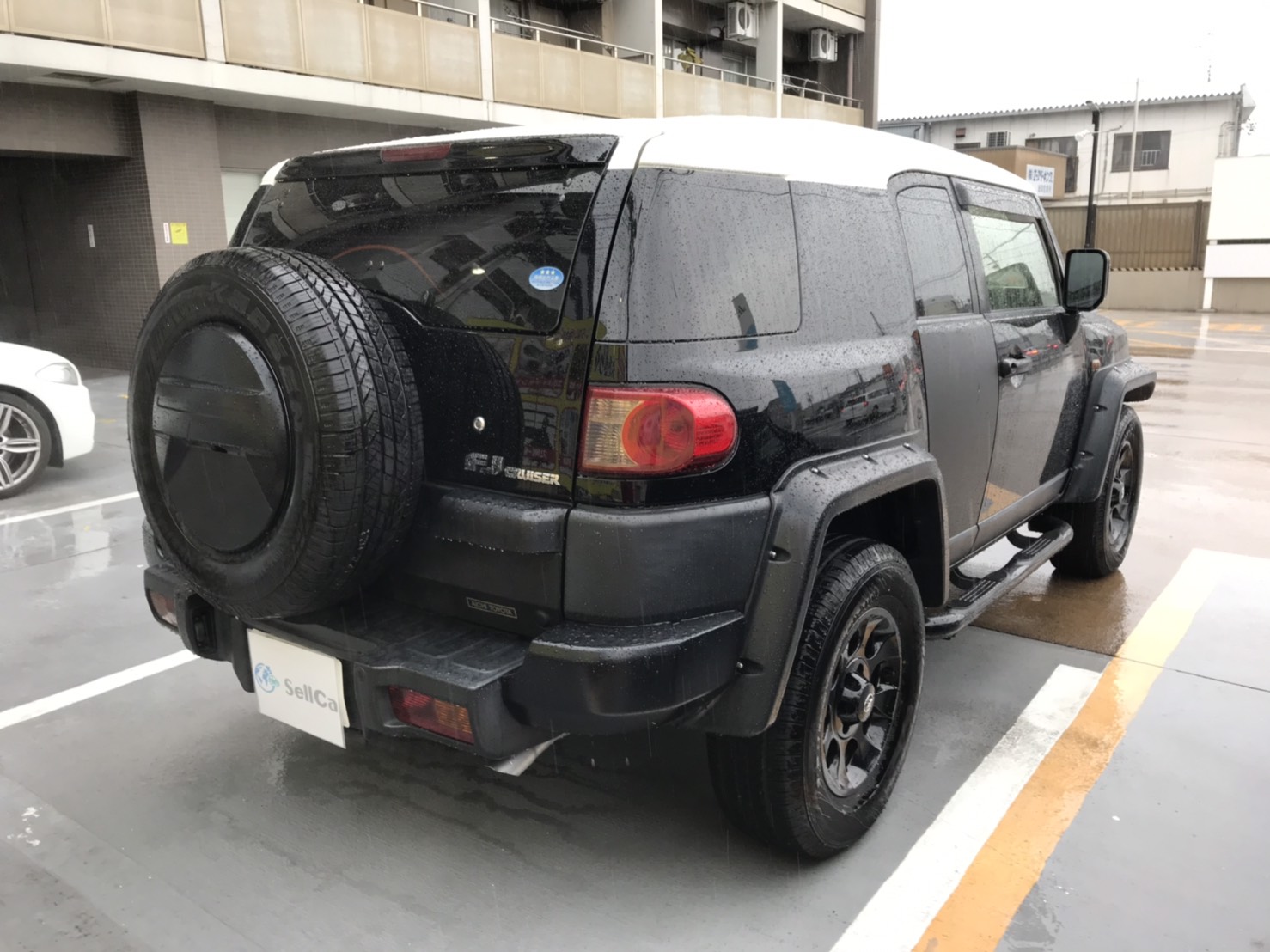 外装右