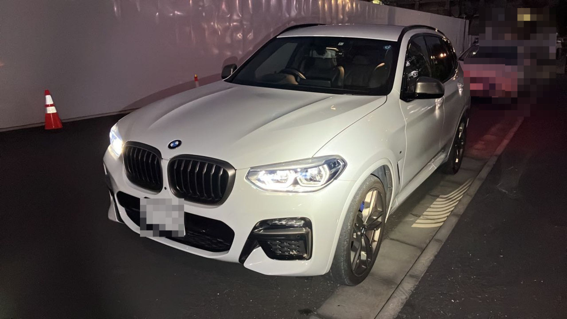 ＢＭＷ Ｘ３の売買実績画像