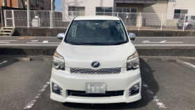 外装前方