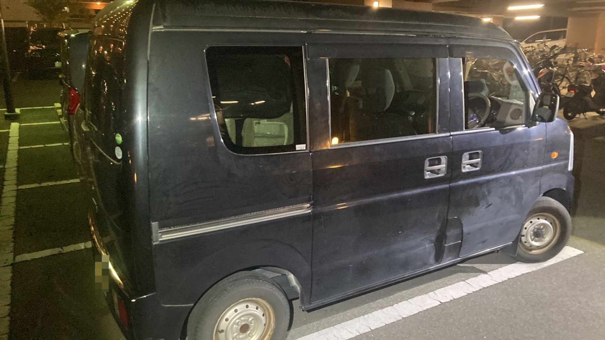 外装右