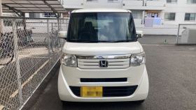 外装前方