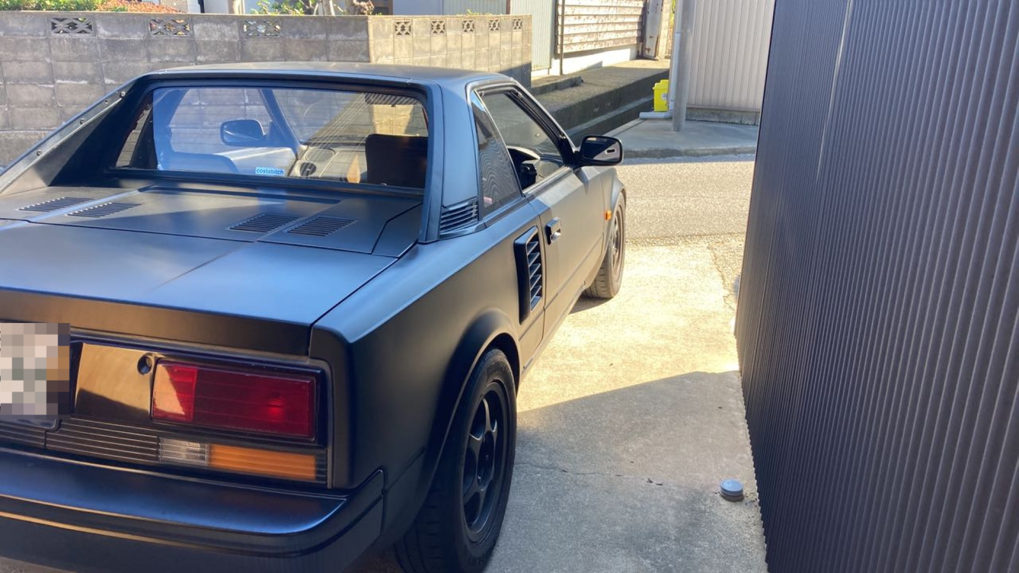 外装右