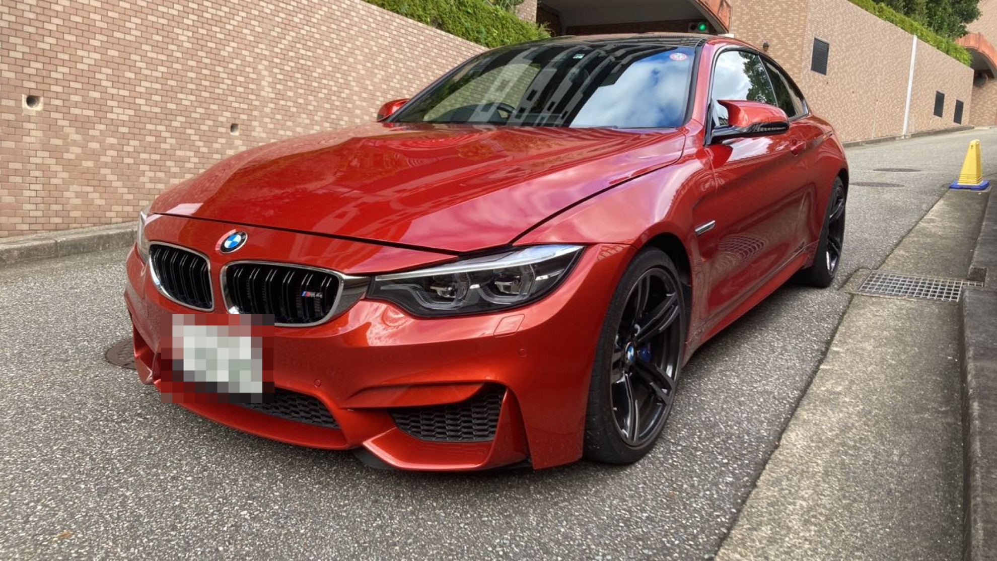 ＢＭＷ Ｍ４の売買実績画像