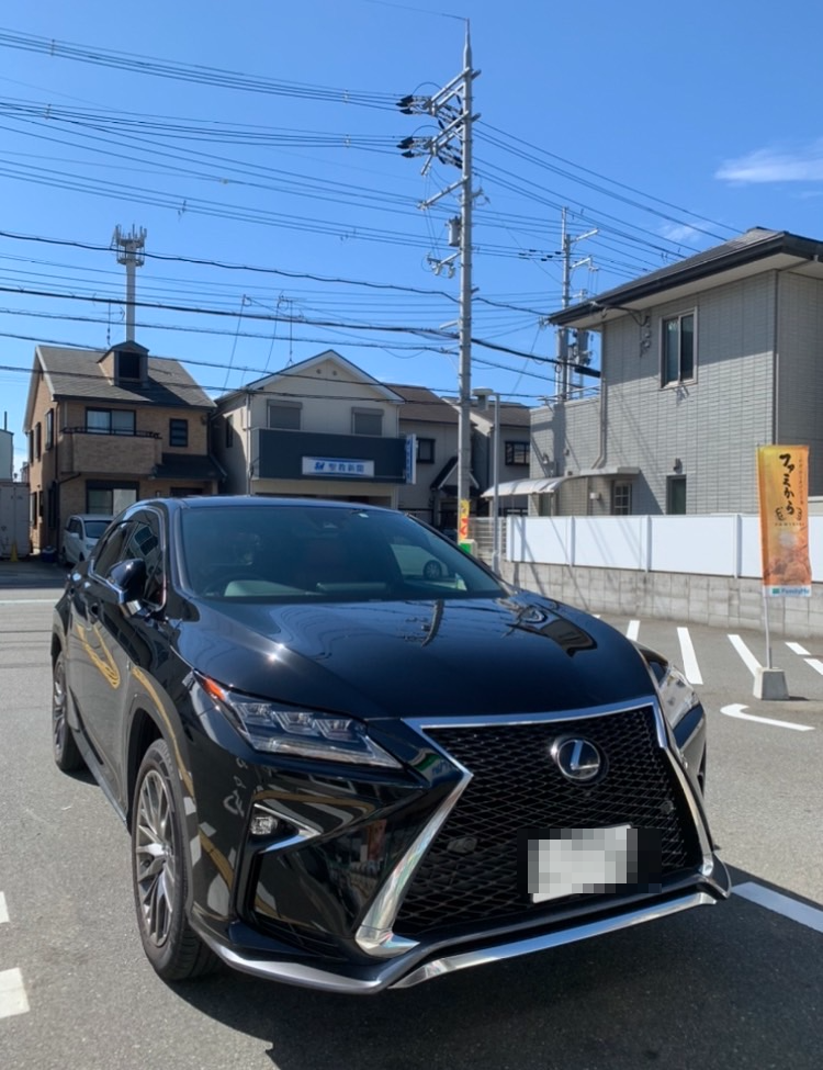 外装右前
