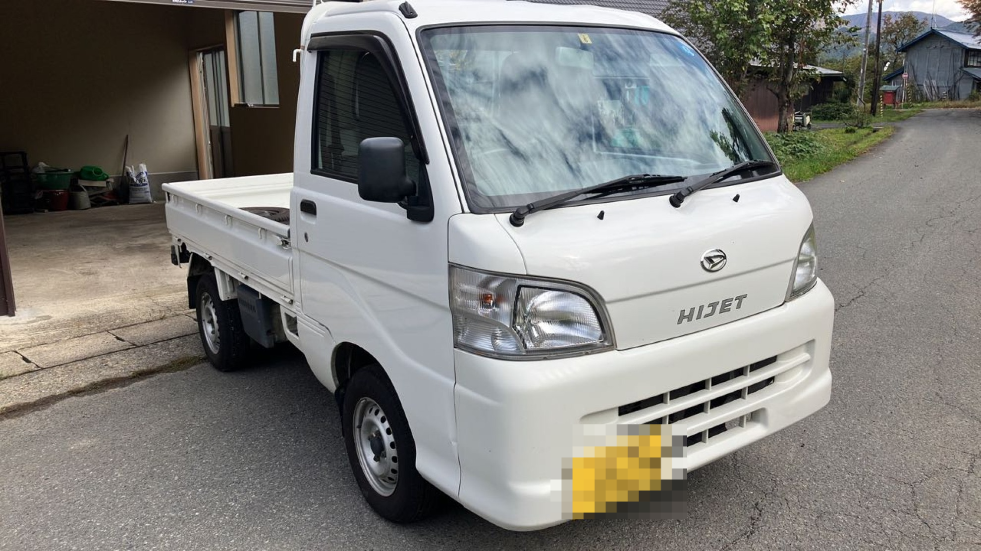 外装右前