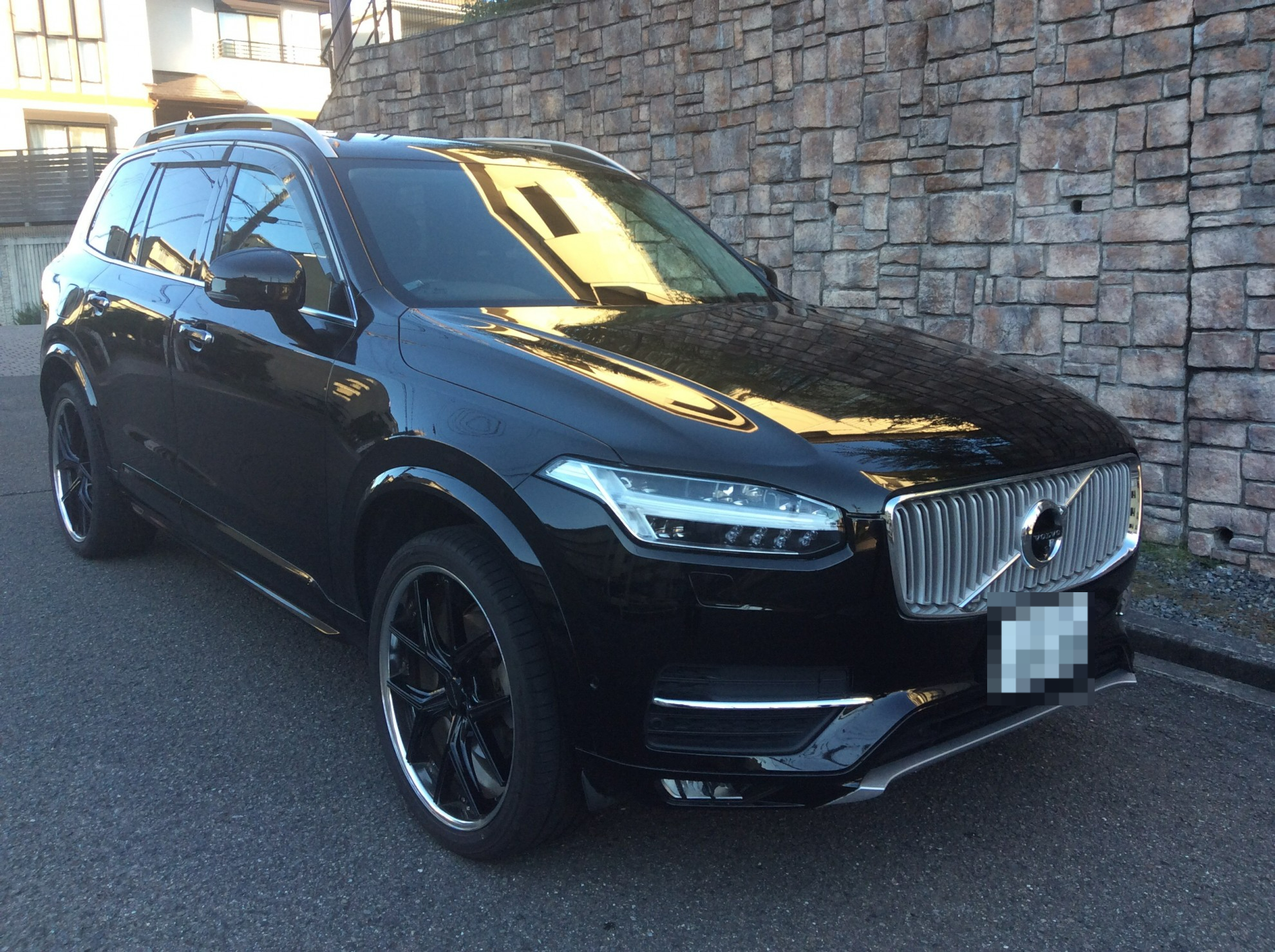外装右前