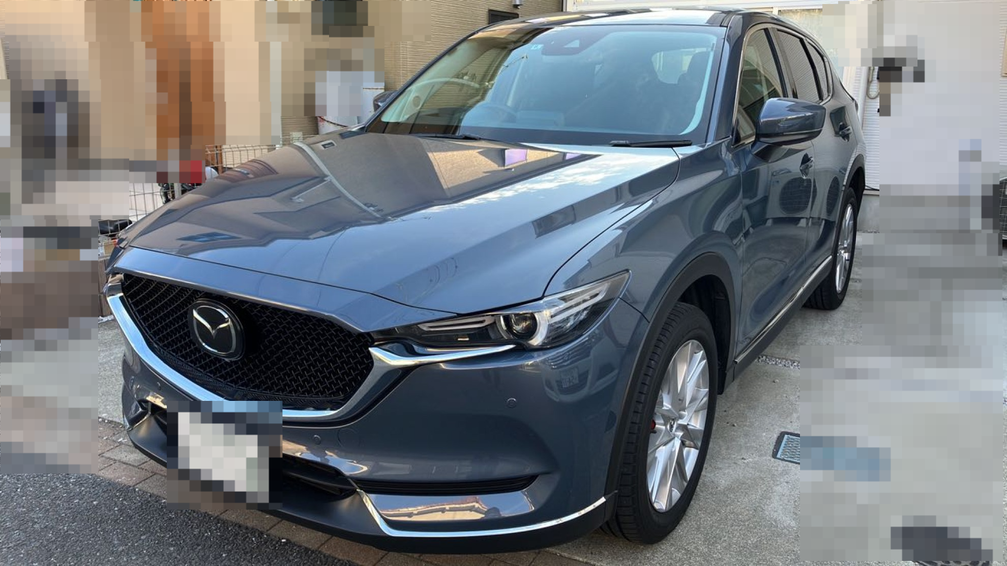 マツダ ＣＸ－５の売買実績画像