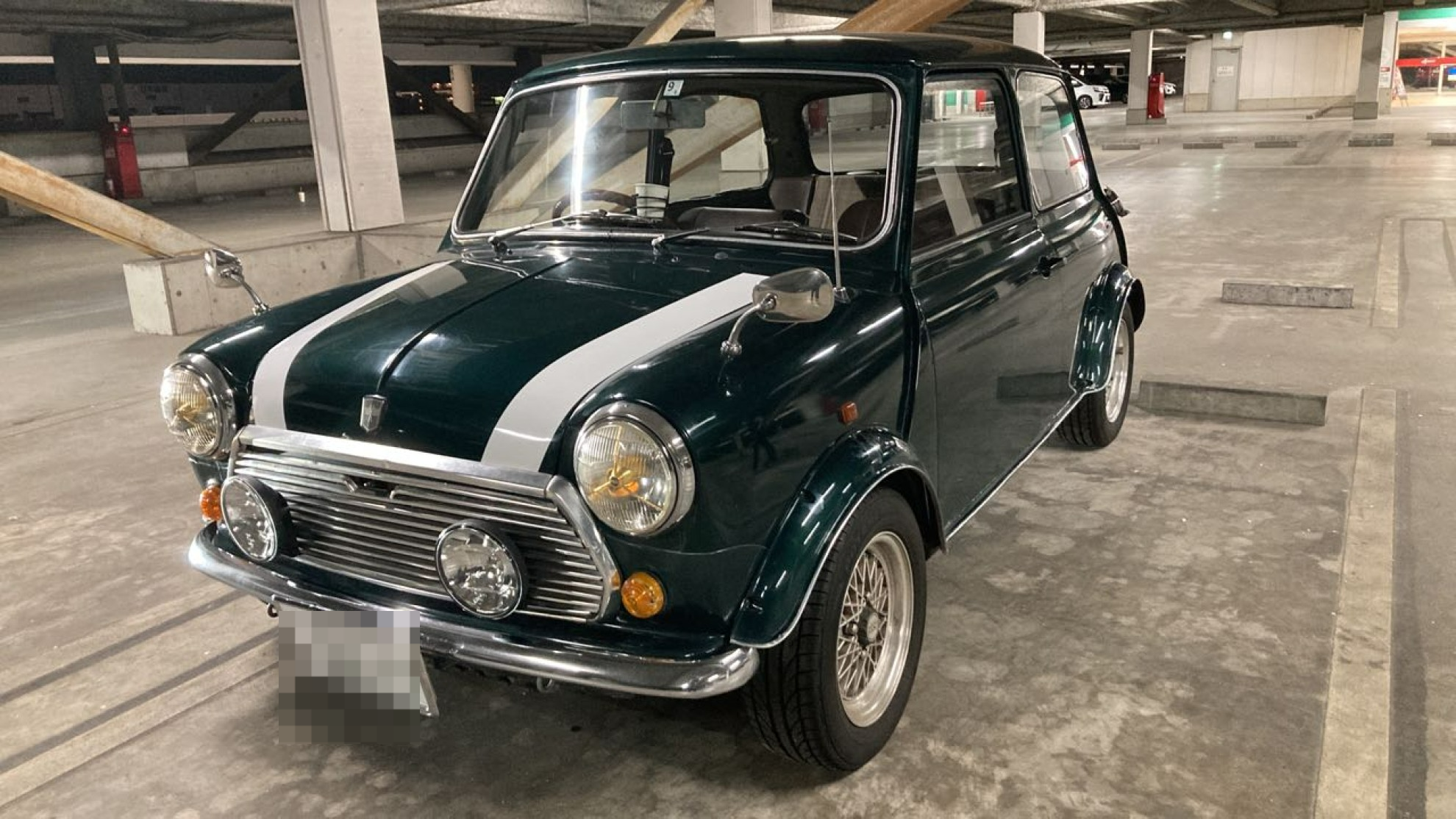 ローバー ＭＩＮＩの売買実績画像