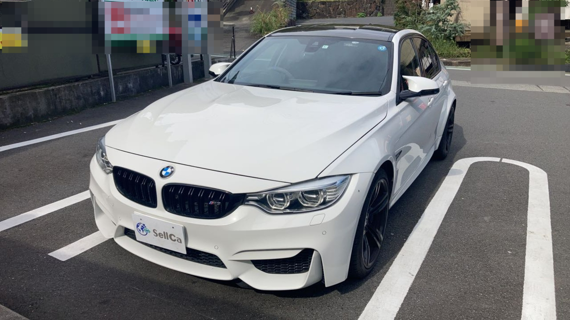 ＢＭＷ Ｍ３の売買実績画像