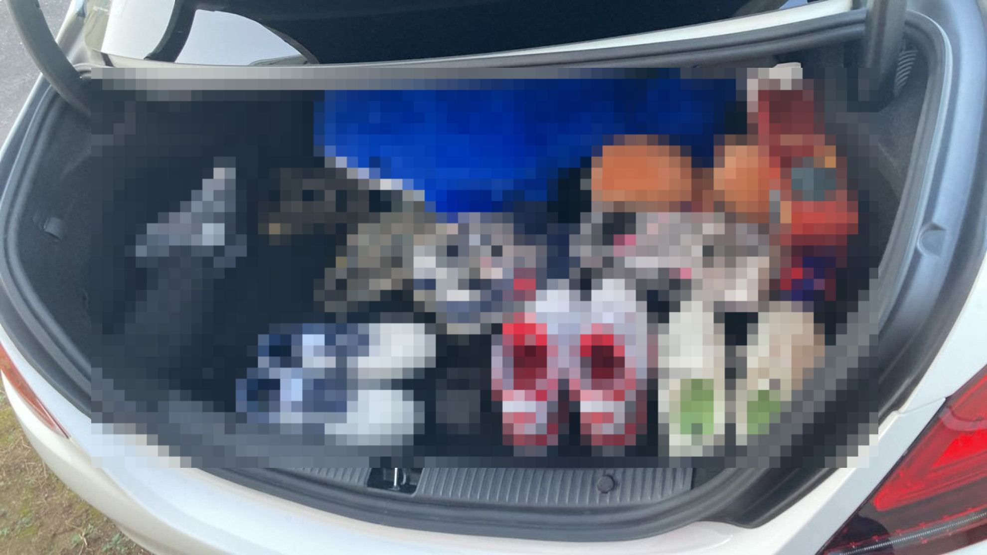 内装トランク
