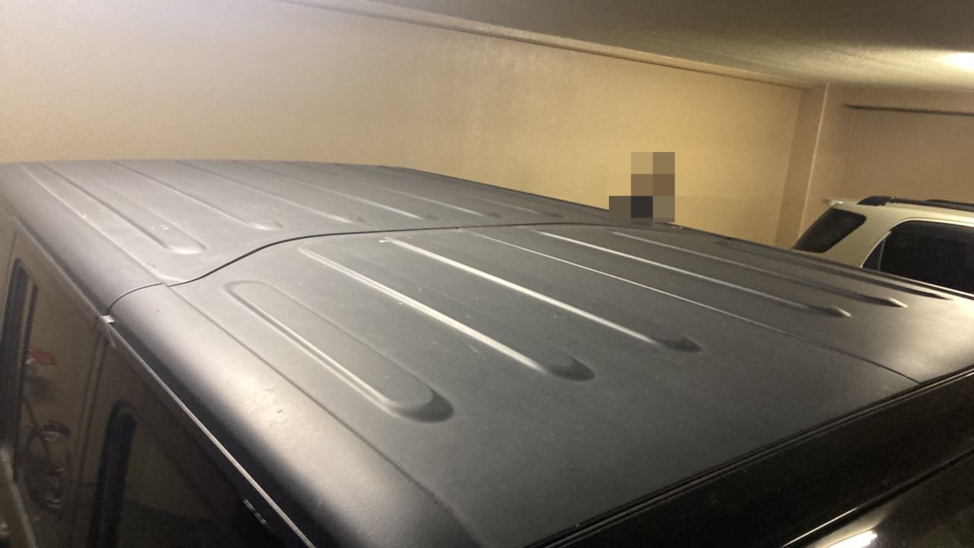 正面ルーフ