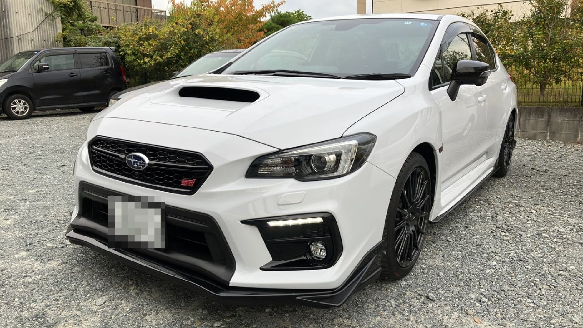 スバル ＷＲＸ Ｓ４の売買実績画像