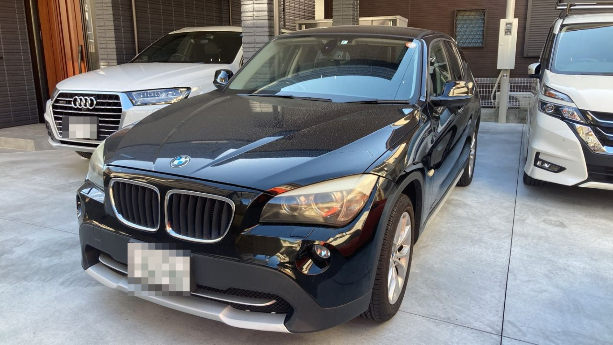 ＢＭＷ Ｘ１の売買実績画像