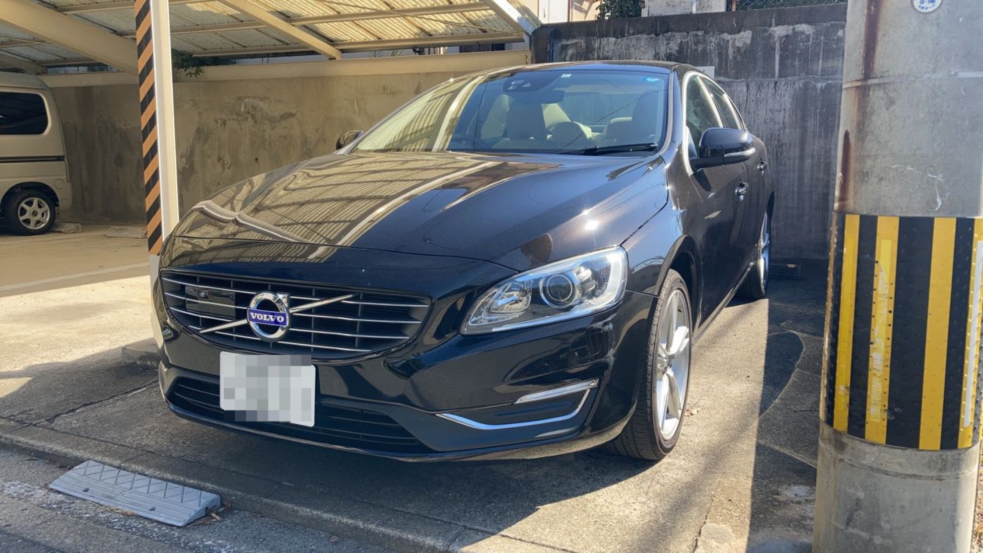 ボルボ Ｓ６０の売買実績画像