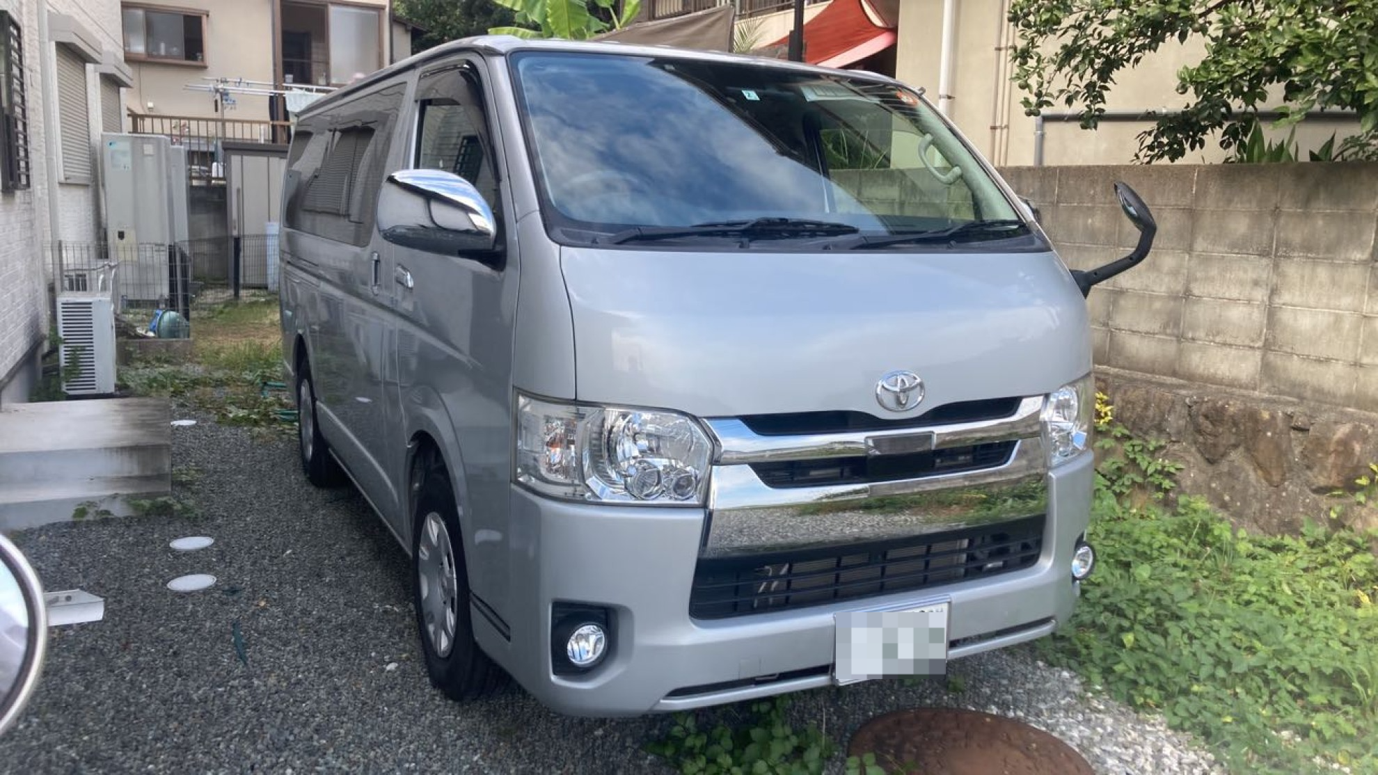 外装右前