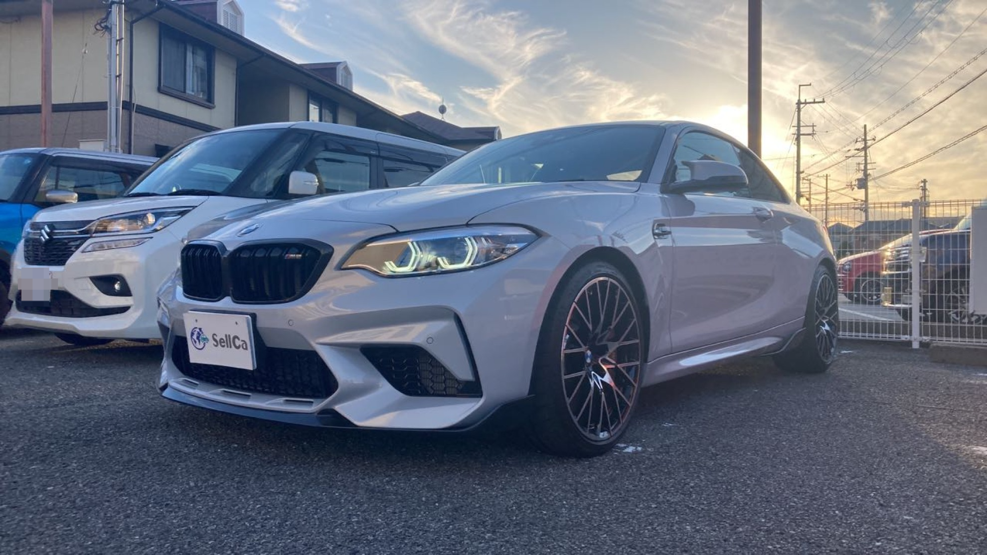 ＢＭＷ Ｍ２の売買実績画像