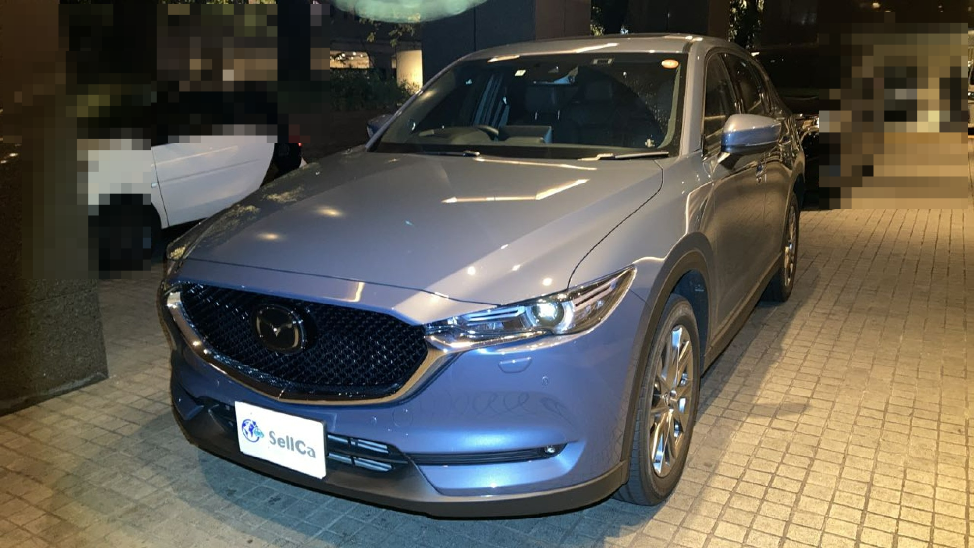 マツダ ＣＸ－５の売買実績画像