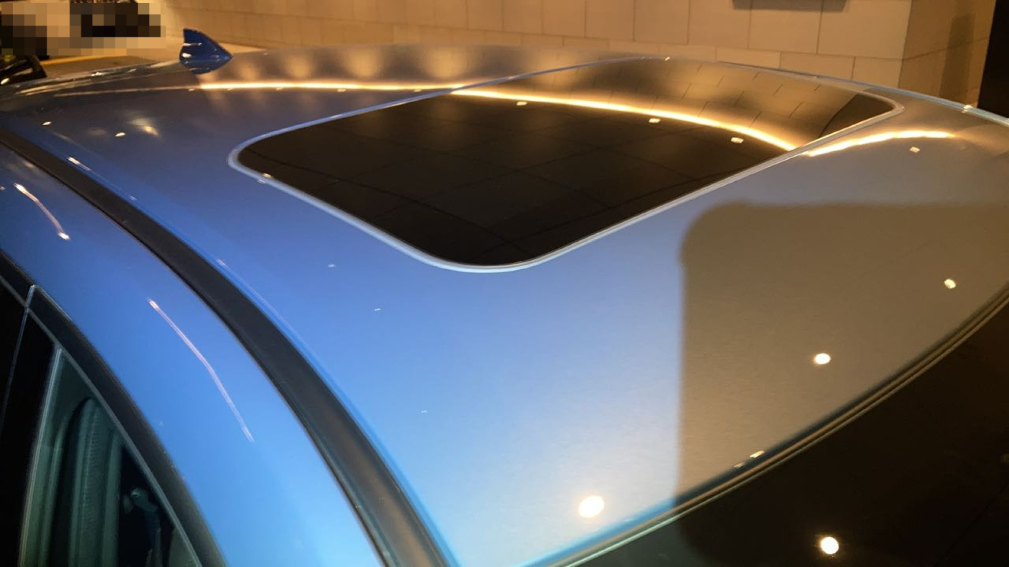正面ルーフ