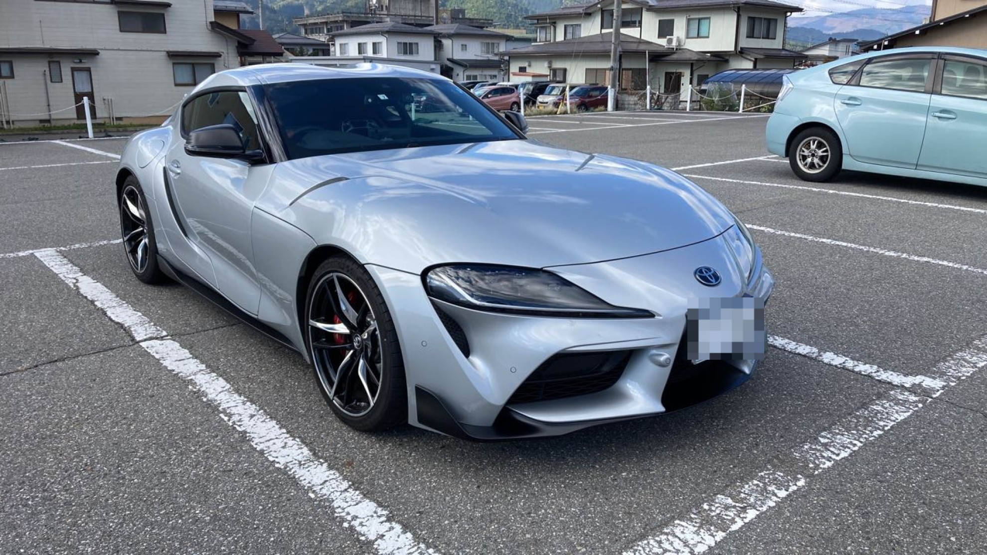 外装右前