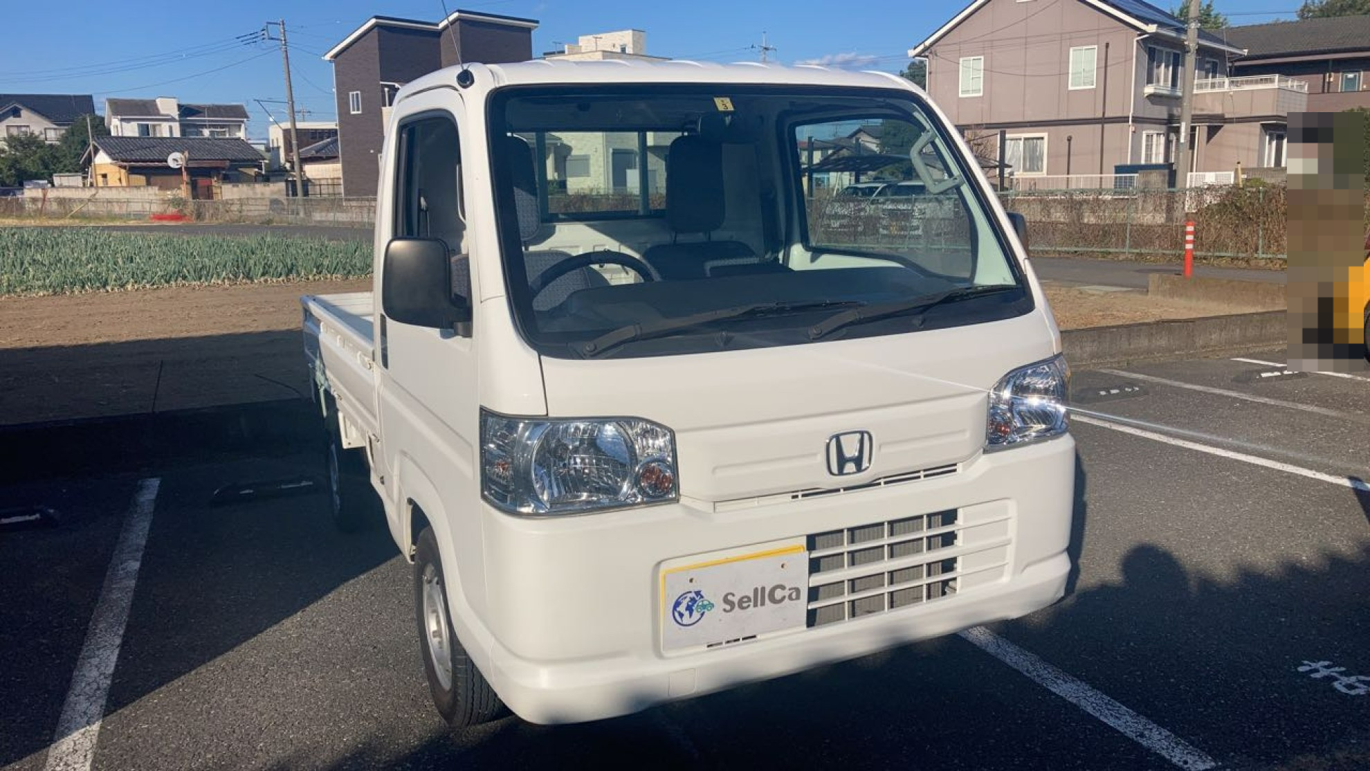 外装右前