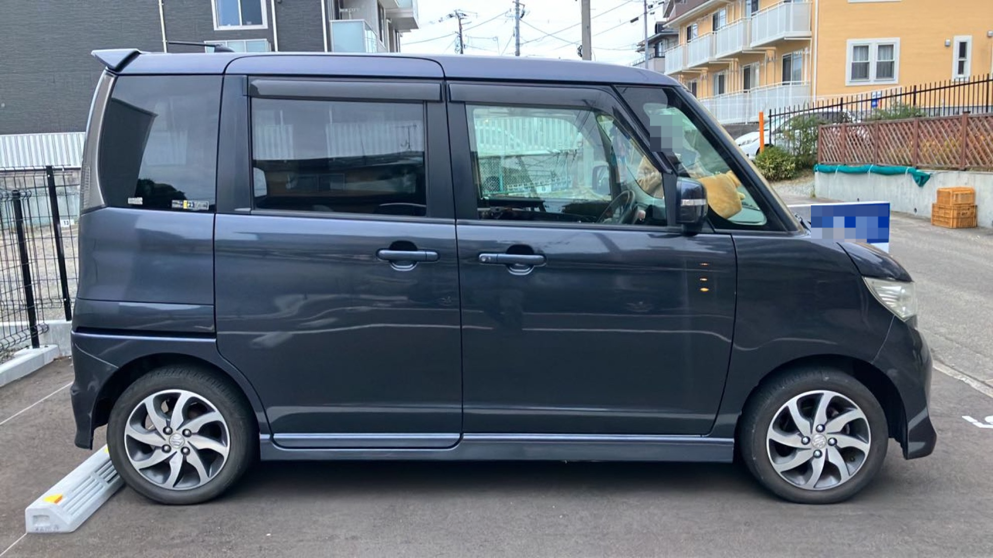 外装右