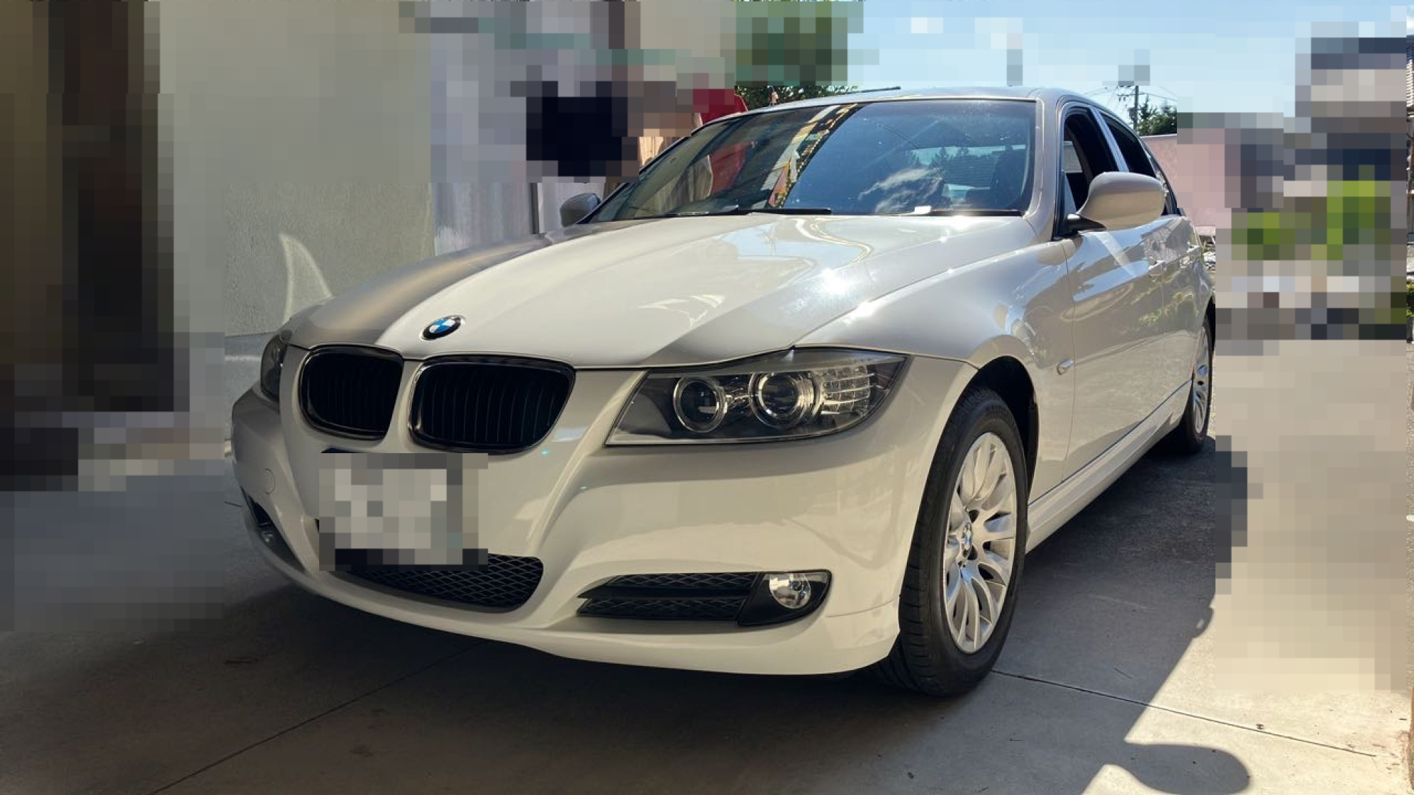 ＢＭＷ ３シリーズの売買実績画像