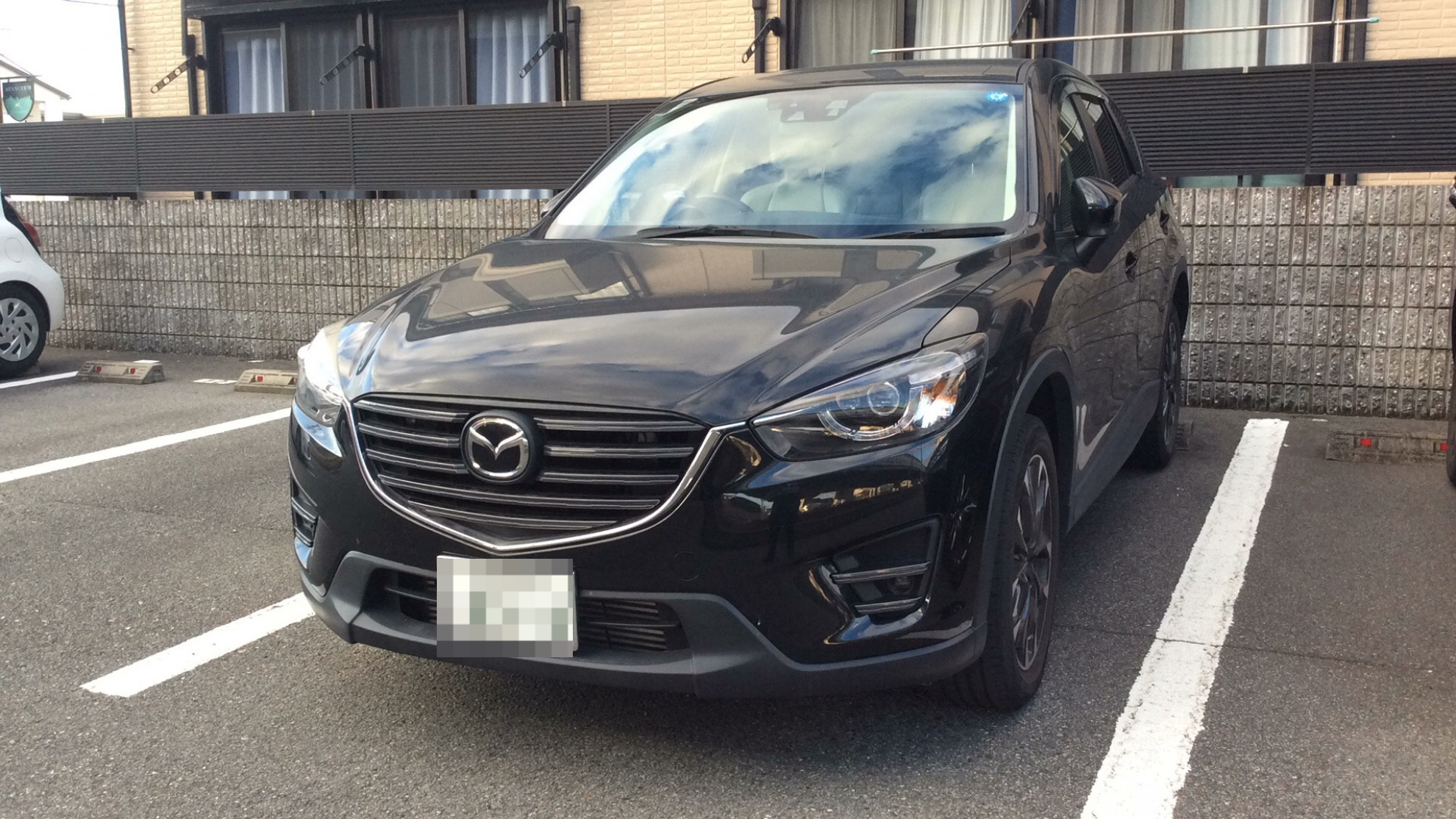 マツダ ＣＸ－５の売買実績画像