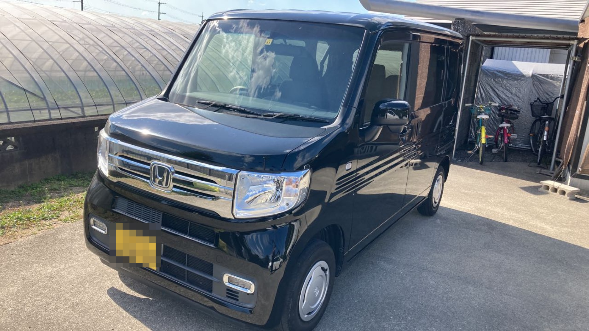 ホンダ Ｎ－ＶＡＮ＋スタイルの売買実績画像